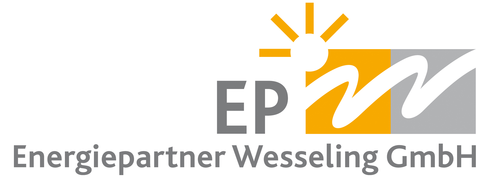 Logo der Energiepartner Wesseling GmbH